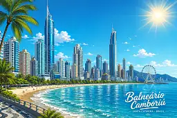 Por que Balne�rio Cambori� � o Melhor Mercado Imobili�rio do Brasil em 2026?  Por Padilha Im�veis |